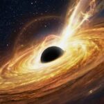 Astronomové objevují mimo Mléčnou dráhu černou díru, která je 30 milionůkrát větší než Slunce