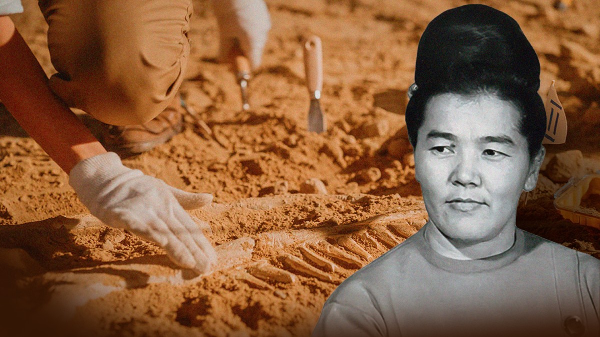 Baldygan Seralykyzy Kožamkulova: Průkopnice v Paleoantropologii Kazachstánu