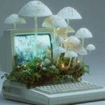 Biologické počítače: Houbové technologie z Ohio