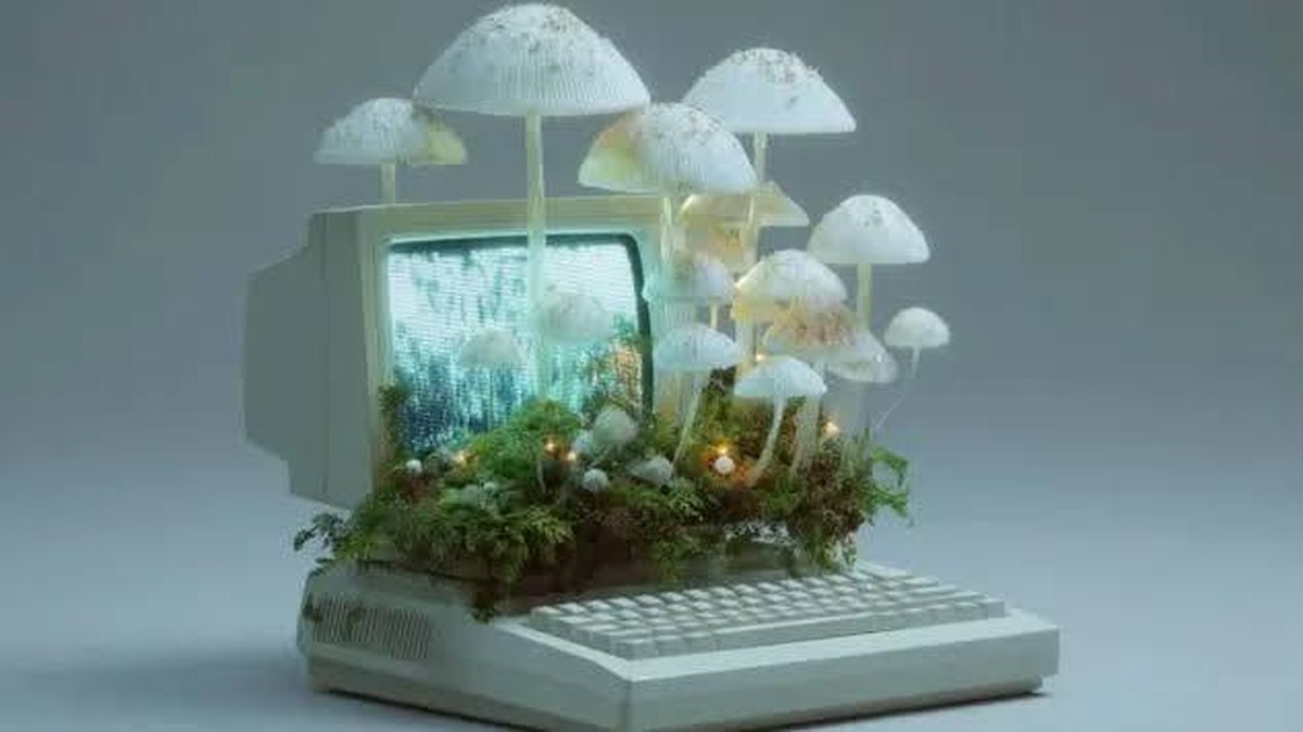 Biologické počítače: Houbové technologie z Ohio