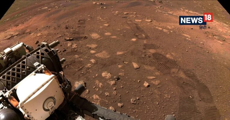 Byly na Marsu někdy deště a tančili lidé? Nové objevy NASA přepisují historii