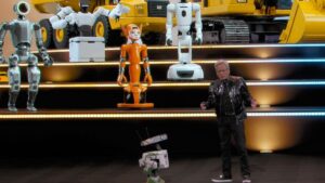CES 2026: Představení fyzické AI a nových technologií NVIDIA