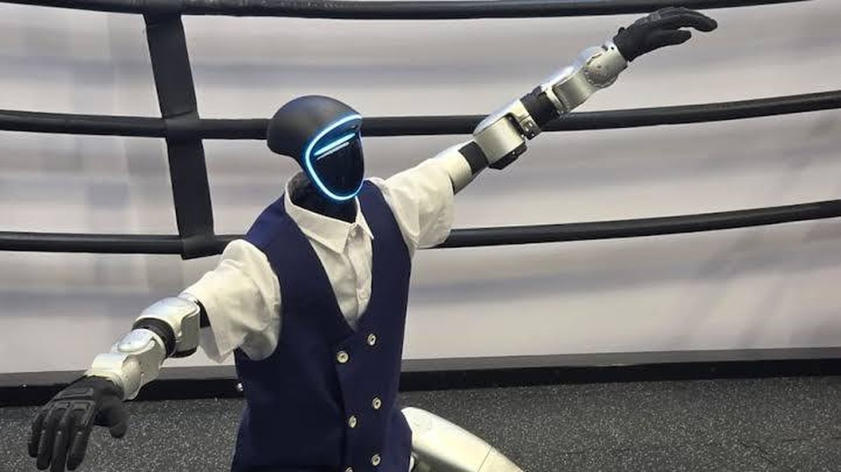 CES 2026: Roboty nyní tančí lépe než lidé a někteří vypadají jako Terminátor | VIDEO