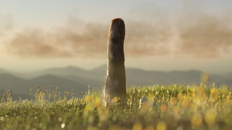 Cientifici možná našli vyhynulou formu života, která existovala před 400 miliony lety