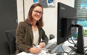 Clarisse Le Brun-Loupot: Všem holkám ukazuje, že neexistuje nic nemožného