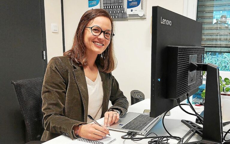 Clarisse Le Brun-Loupot: Všem holkám ukazuje, že neexistuje nic nemožného