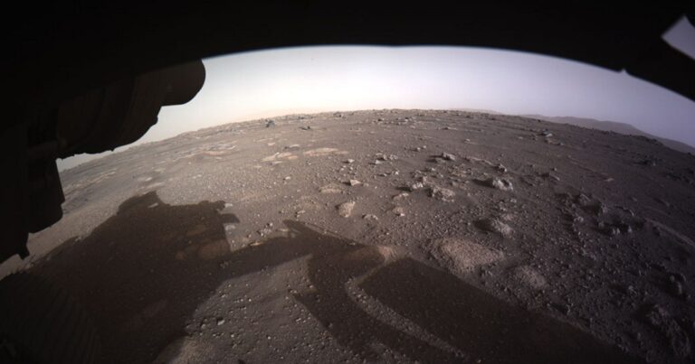 Co se děje s časem na Marsu podle vědců