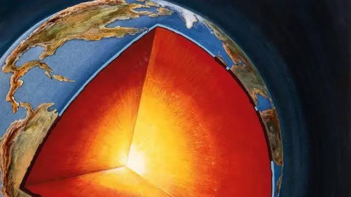 Co se skrývá uvnitř Země?