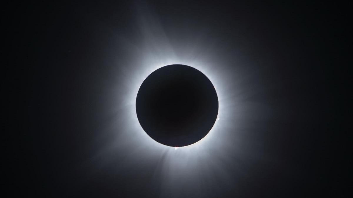 Čtyři nejlepší místa k pozorování úplného zatmění v A Coruñě v roce 2026