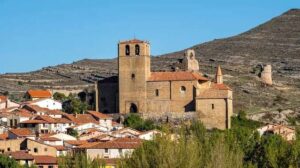 Dědictví dinosauřích stop v Encisu