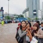 Deset měst ohrožených potopením