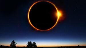 Druhé nejdelší úplné sluneční zatmění XXI. století