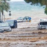 Extrémní klima ohrožuje 12% ekonomiky Kalábrie