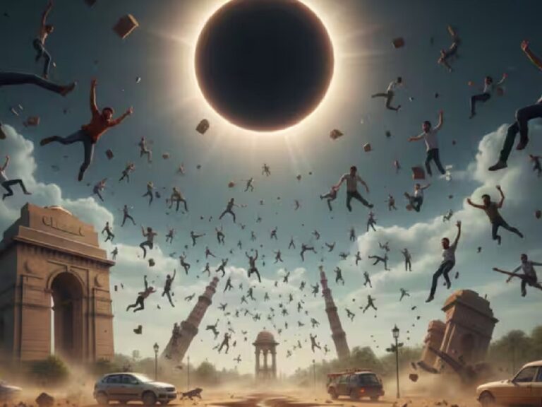 Falešné tvrzení o gravitační síle Země v roce 2026