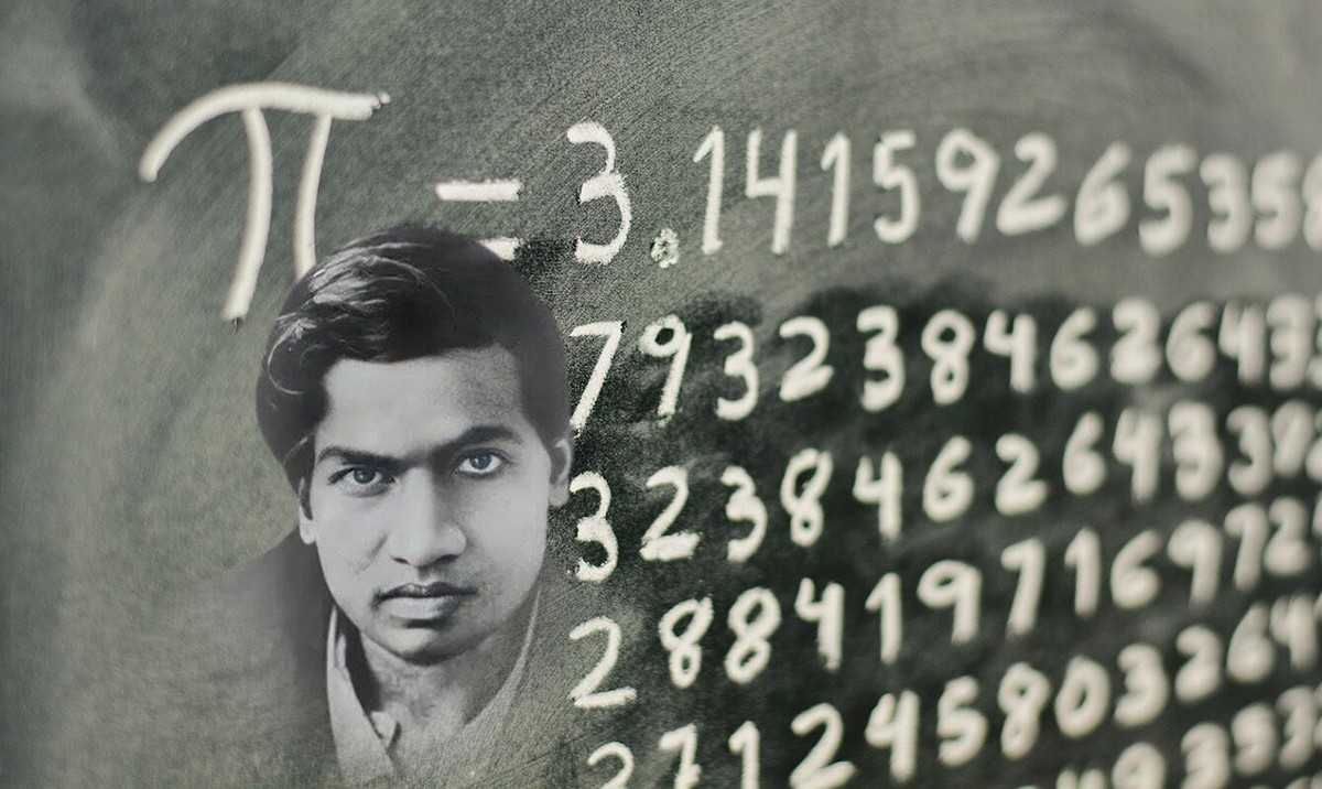 Fascinující náhled na matematické vzorce Srinivasy Ramanujana