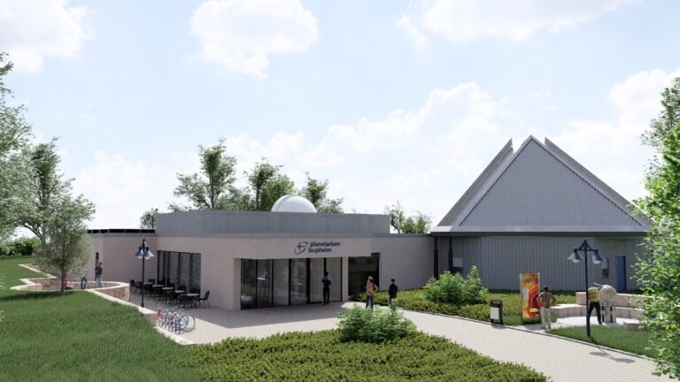 Forum astronomie: Nová éra pro planetárium