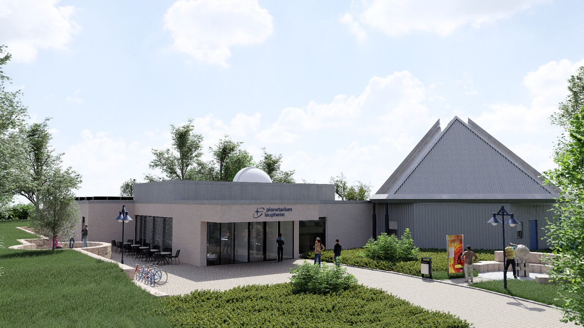 Forum astronomie: Nová éra pro planetárium