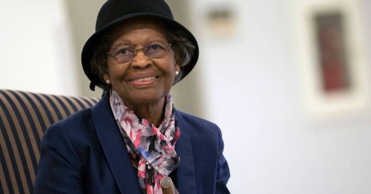 Gladys Mae West: „mateřská GPS“ přežila rasovou segregaci a změnila svět