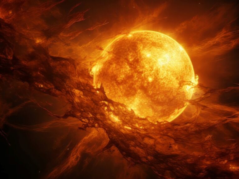 Intenzivní geomagnetická bouře v lednu 2026