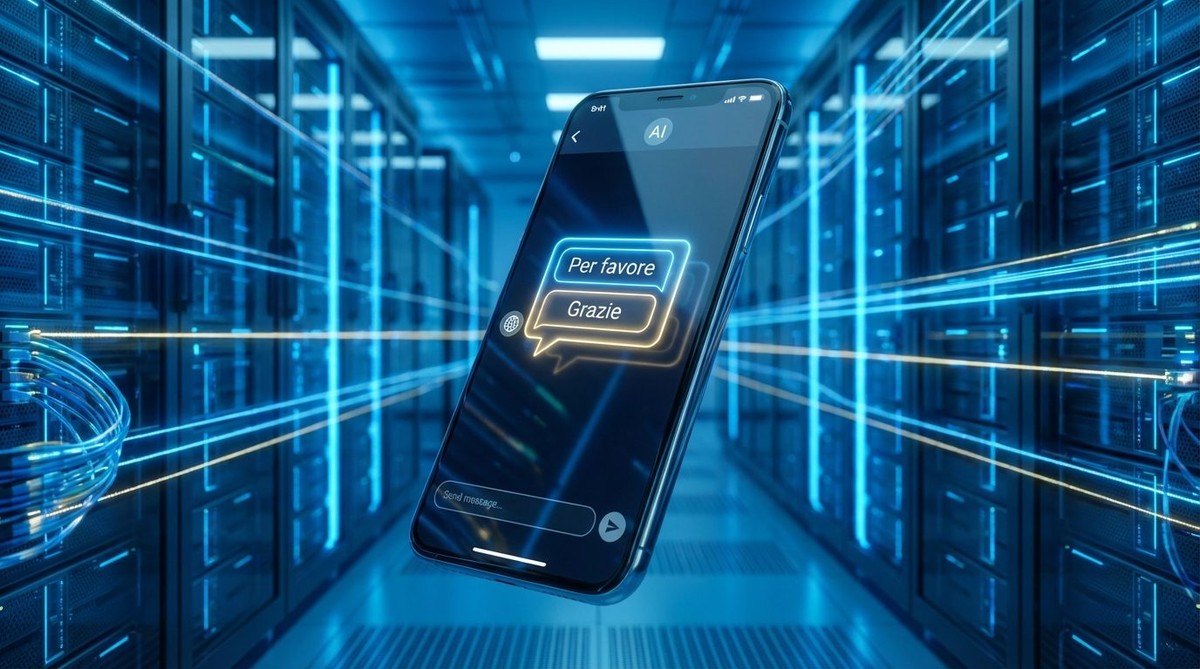 Jak slušná slova ovlivňují energetickou spotřebu umělé inteligence