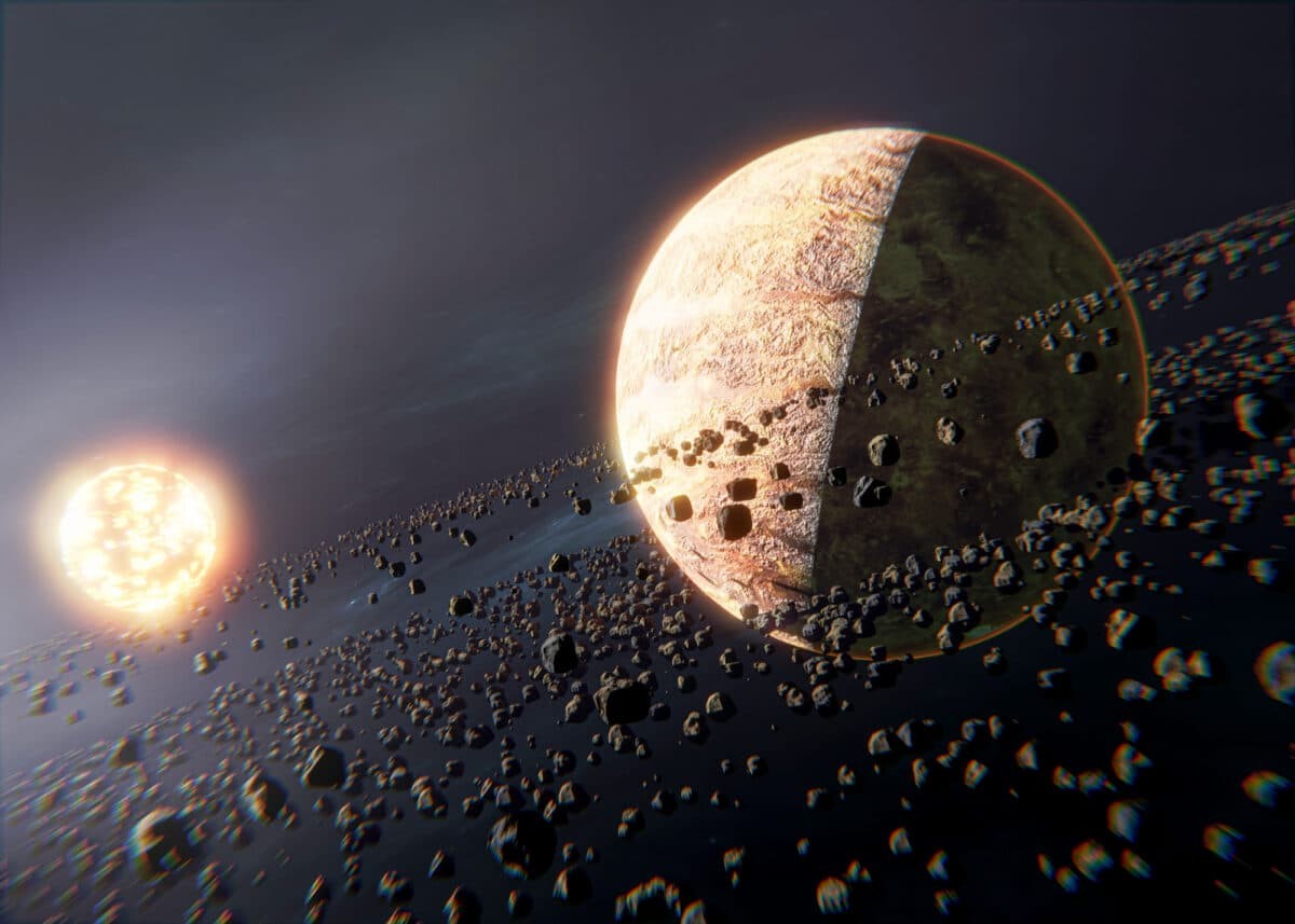 Jak ústup Měsíce mění budoucnost Země