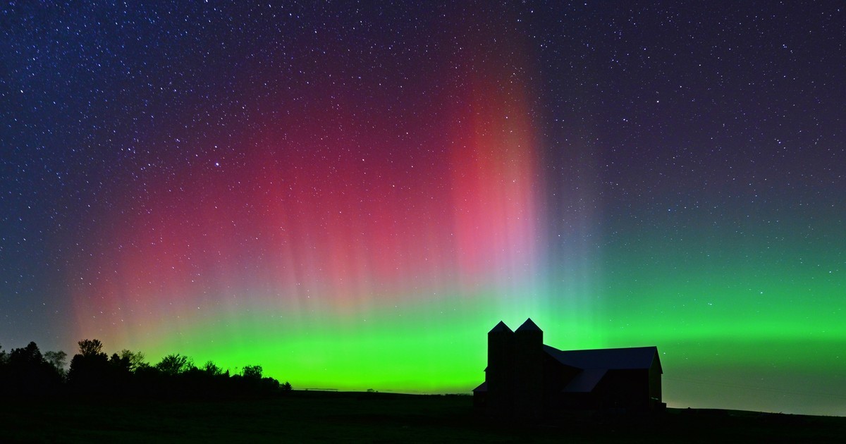 Jedinečné astronomické jevy na obzoru
