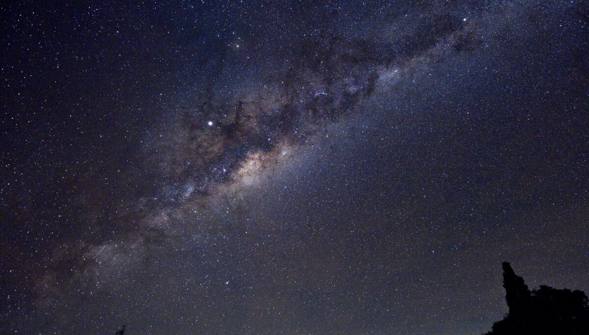 Jupiter: Jasná Hvězda Na Noční Obloze