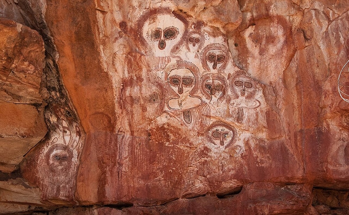 Kdy přišli první lidé do Austrálie?