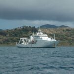 Klíčová role SHOM v řízení francouzských námořních zón