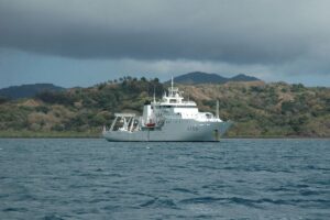 Klíčová role SHOM v řízení francouzských námořních zón