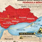 Kolize Afriky a Evropy: Málaga, Almería, Granada a Murcia jako srdce seismické aktivity Španělska