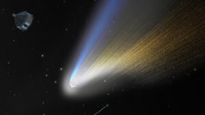 Kometa 3I/Atlas: Fascynujące Odkrycia i Tajemnice Czasu