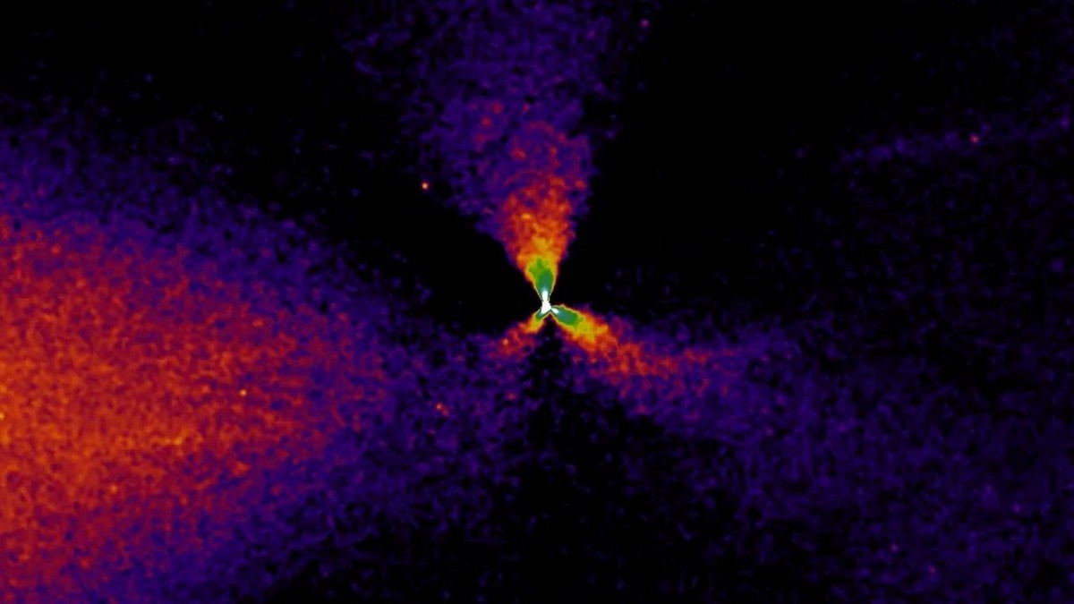 Kometa 3I/Atlas: Fenomén bezprecedensní geometrické symetrie