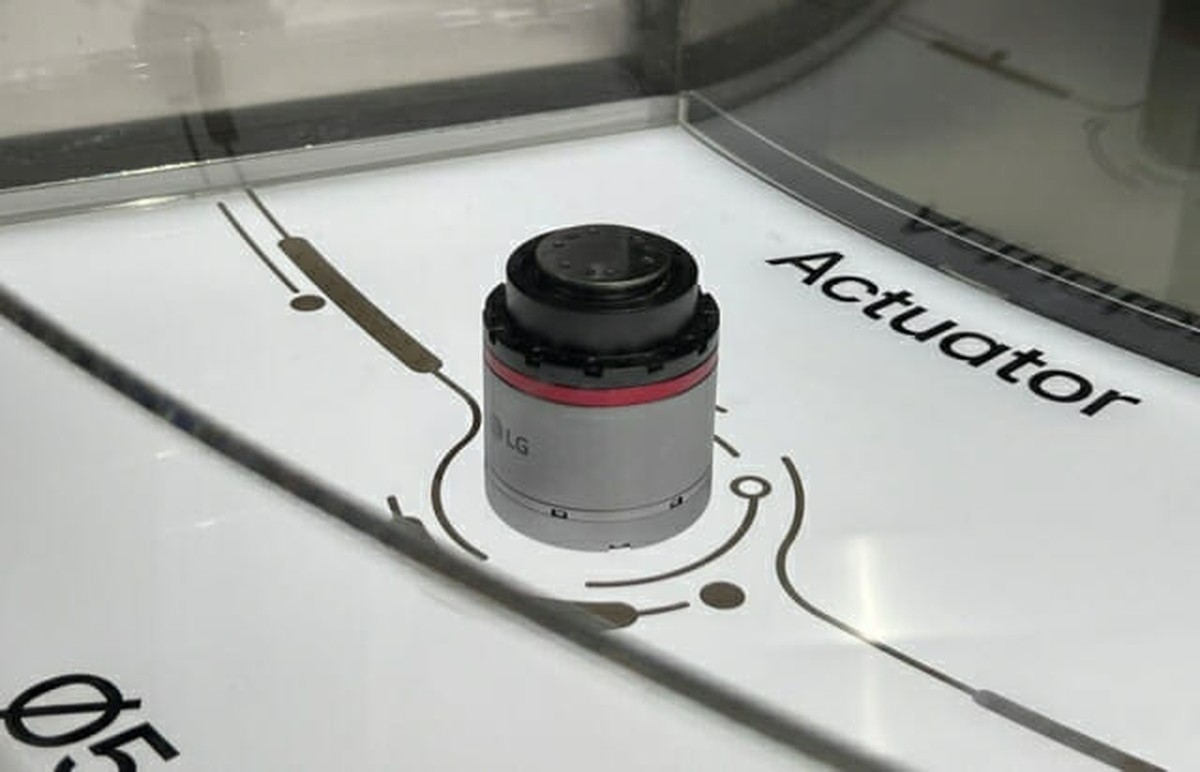 Konkurence na Trhu Robotických Kloubů v Koreji