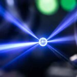 Kvantová delokalizace levitované nanopartice