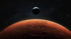 Mars: Dříve modrá planeta podobná Zemi