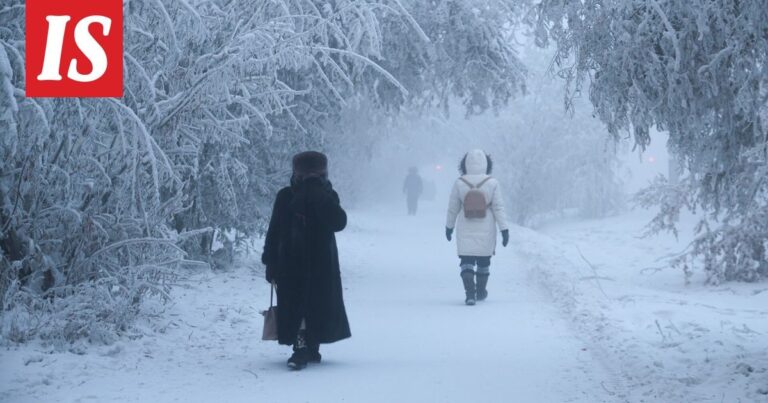 Možný ochlazení klimatických podmínek ve Finsku