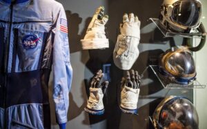 Muzeum národní vědy a technologie slaví vesmír