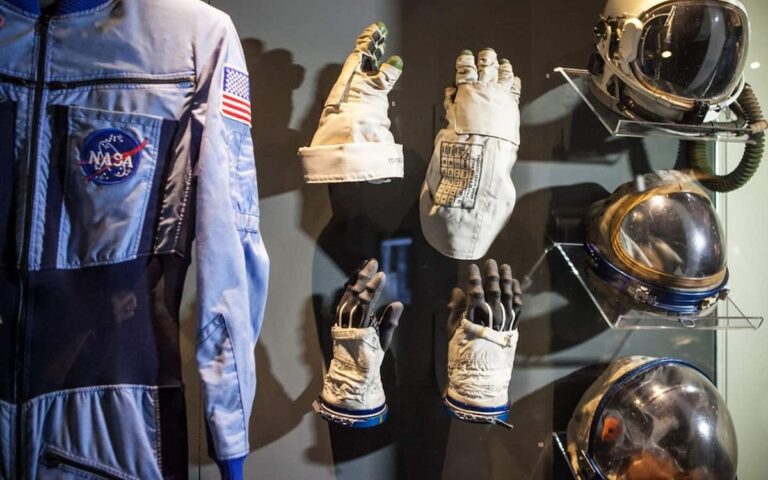 Muzeum národní vědy a technologie slaví vesmír