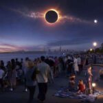 Nejdelší sluneční zatmění století: Co očekávat v červenci 2028