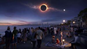 Nejdelší sluneční zatmění století: Co očekávat v červenci 2028