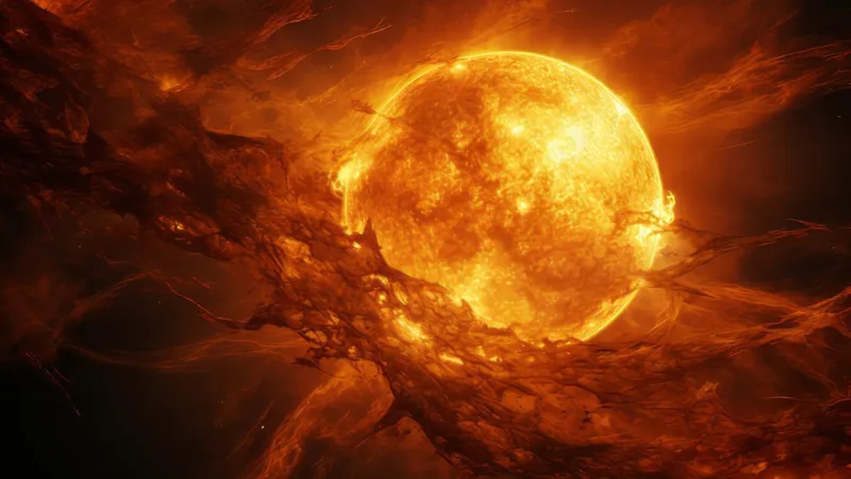 Nejsilnější radiační bouře století zasáhla Zemi: letadla mohou selhat