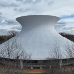 Největší modernizace planetária McDonnell v St. Louis