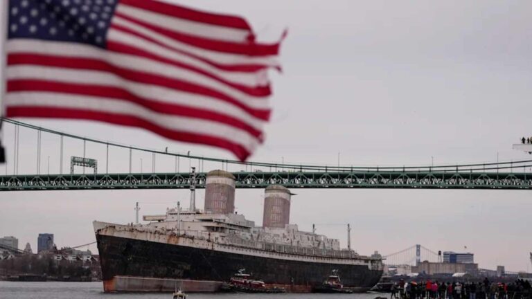 Nová éra pro SS United States: Největší umělý korálový útes na mořském dně