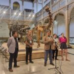 Nová kariéra v paleontologii na University of Atacama v Chile