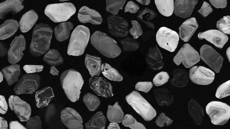 Nová technologie pro rekonstrukci historie australské krajiny