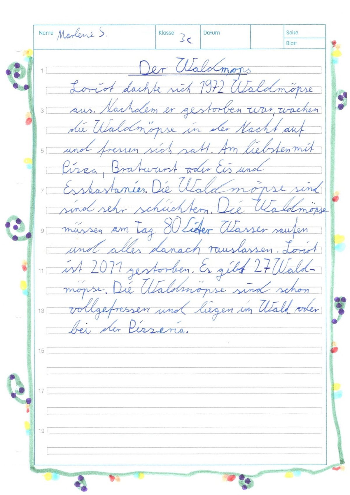 Nové objevy o adaptaci canes pugnax