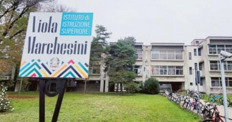 Nový kurz mechaniky a mechatroniky na IIs Viola-Marchesini v Rovigu