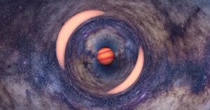 Objev bloudící planety v našem galaktickém sousedství