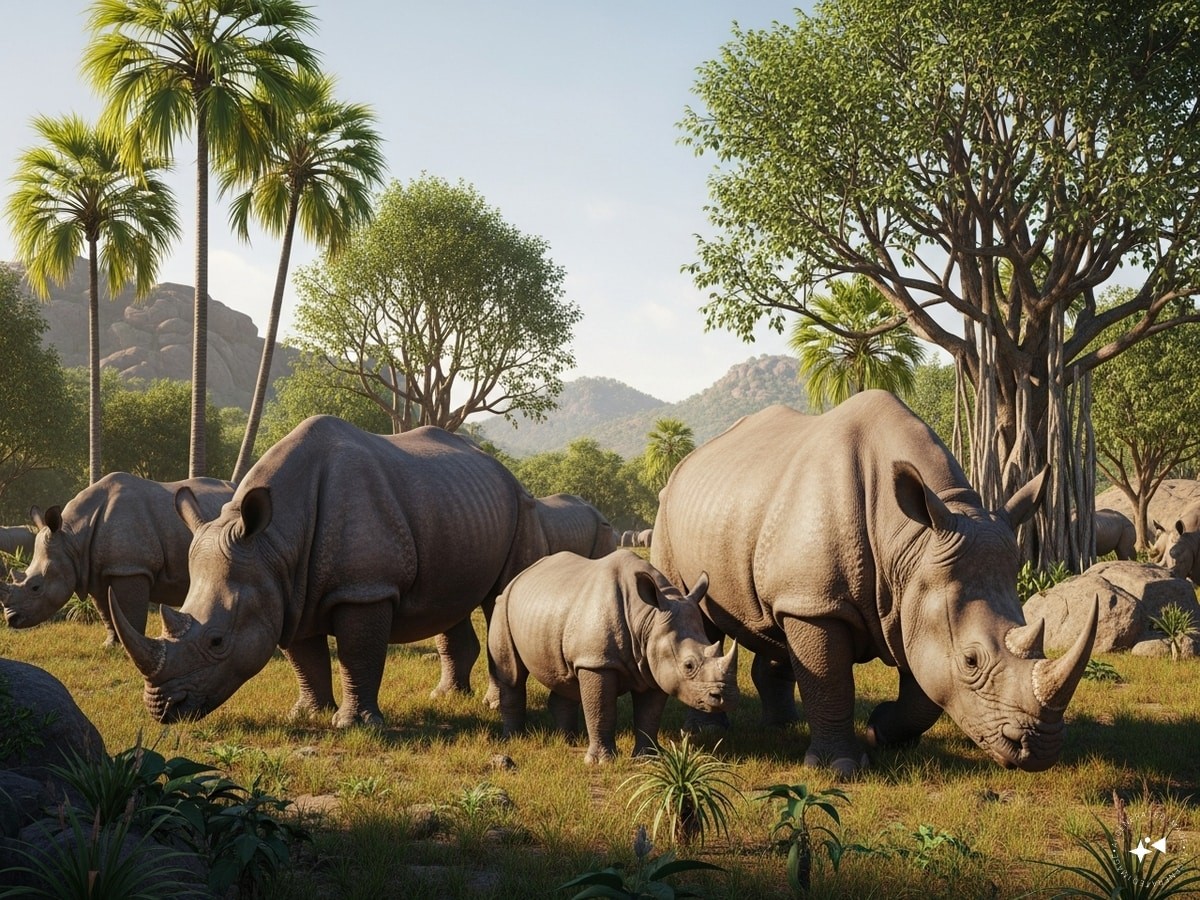 Objev důkazů o žijících kančích v Kovaï před 3 500 lety